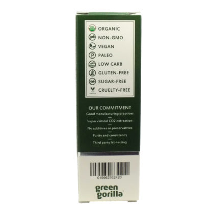 green gorilla cbd