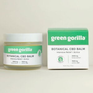 green gorilla balm